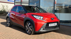 Toyota Aygo X 1.0 VVT-i Edge 5dr Petrol Hatchback